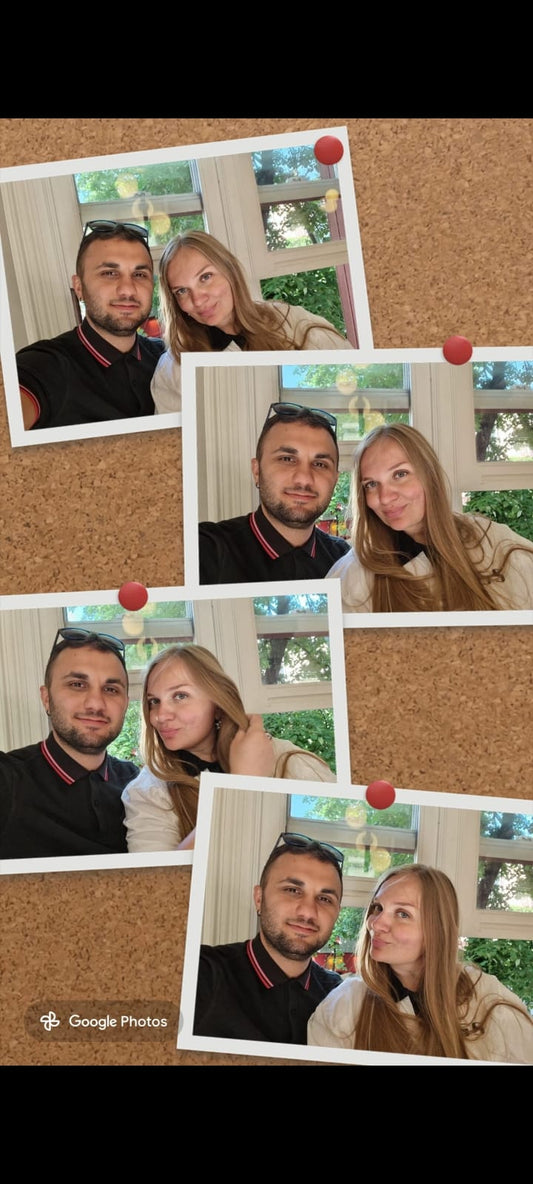 yaninka and onur